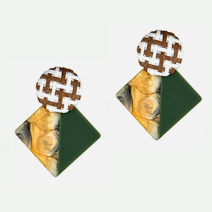 earrings with longer posts