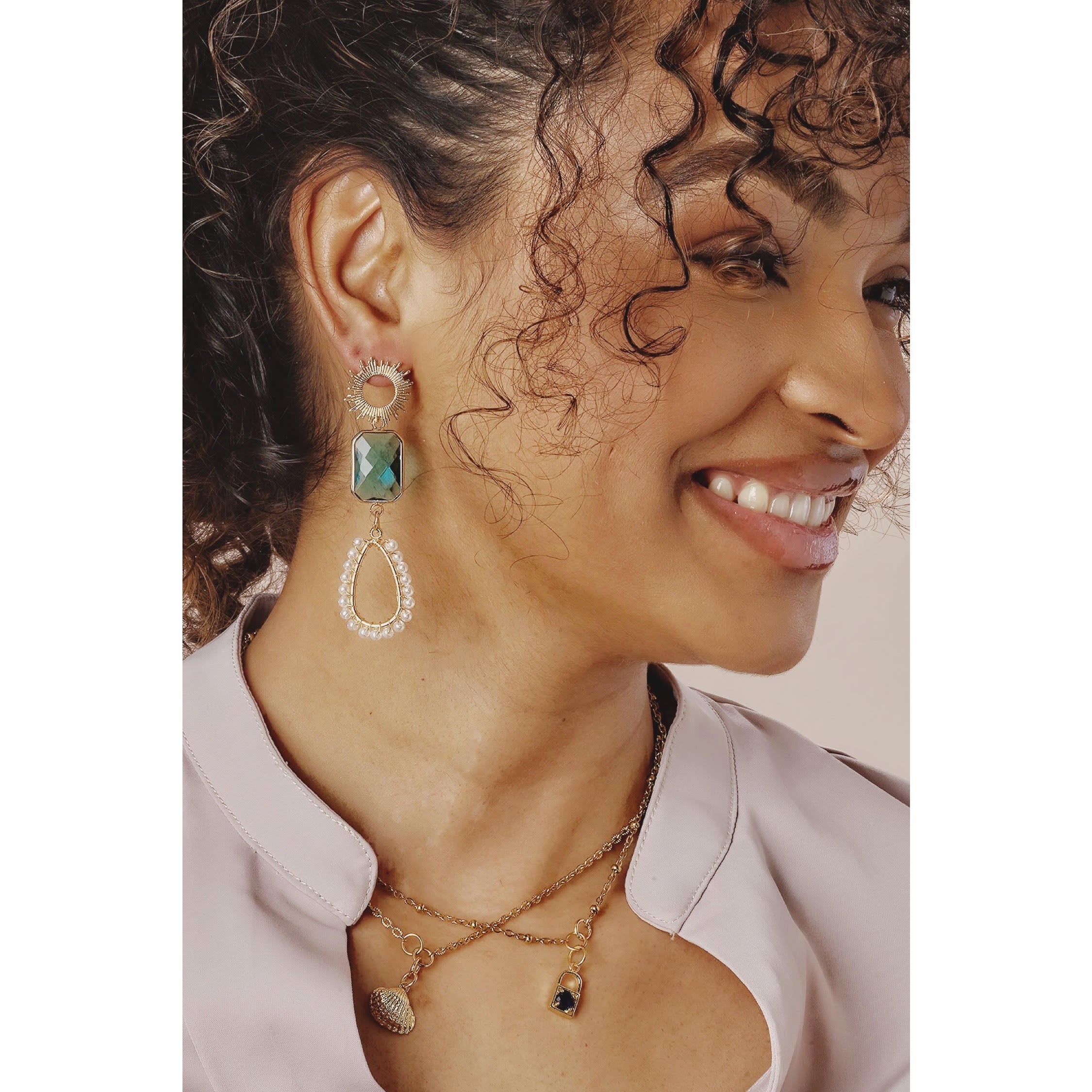 10 Everyday Earrings to Elevate Your Style | Monica Vinader